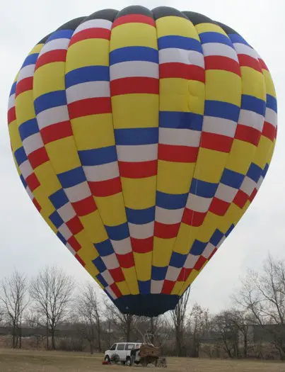 How Much Does It Cost For A Hot Air Balloon Ride?