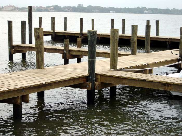 How Much Does Wood Pilings Cost