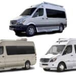 How Much Does It Cost To Rent A Mercedes-Benz Camper Van?