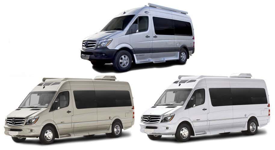How Much Does It Cost To Rent A Mercedes-Benz Camper Van?