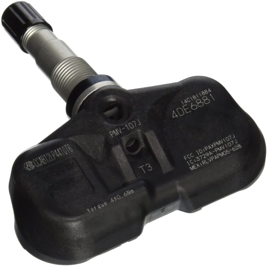 Do You Need To Replace Tire Sensors at Roseanna Stover blog