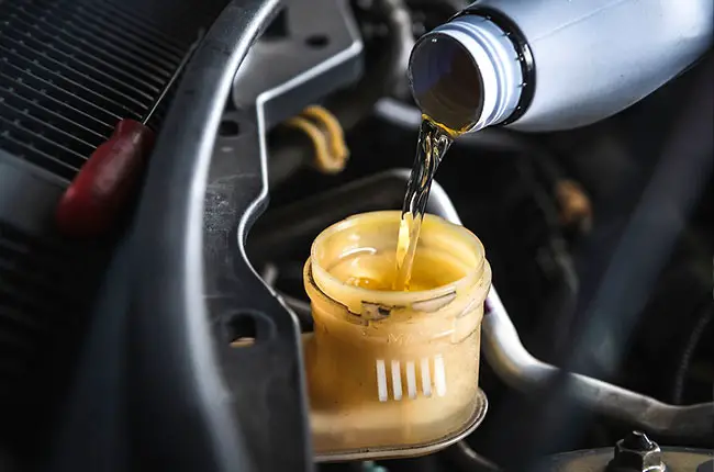 How Much Does It Cost To Change Brake Fluid?