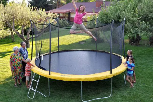 How Much Money Does A Trampoline Cost