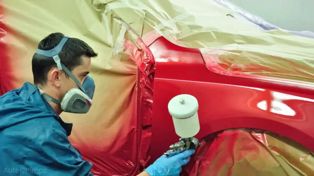 Cost-To-Paint-A-Car