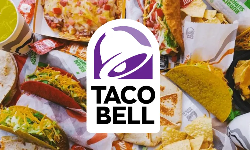 Taco Bell Menu Prices in Canada