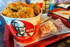 KFC Menu Price In Canada