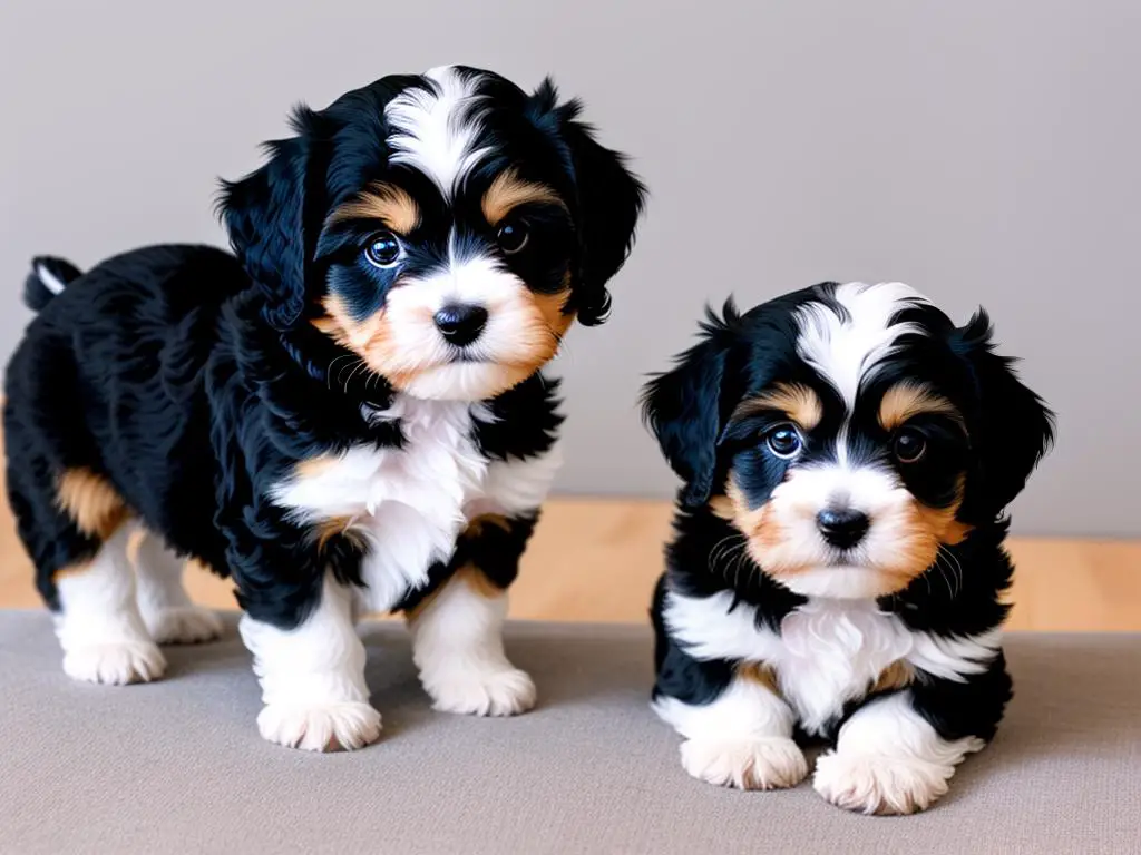 Image illustrating the potential unexpected veterinary costs associated with owning a Havanese puppy